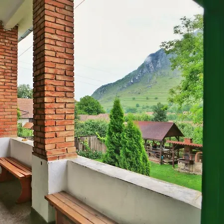 Bed & Breakfast Panorama Panzio Rimetea