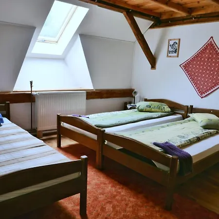Panorama Panzio Bed & Breakfast *