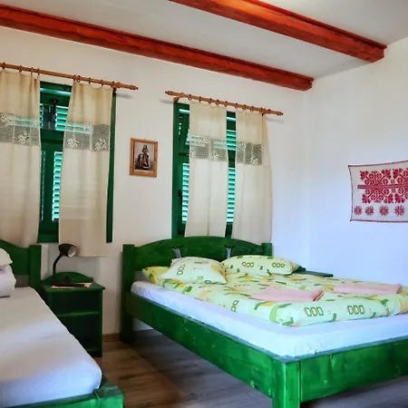 Bed & Breakfast Panorama Panzio *