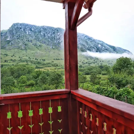 Bed & Breakfast Panorama Panzio *